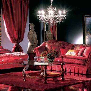 Living room (sofa set) Pantheon