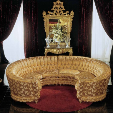 Millennium modular sofa