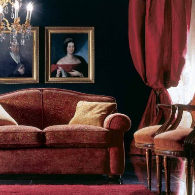 Sofa double Cashmere