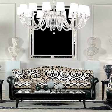 Sofa double Cashmere