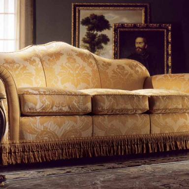 Three-seater sofa Dune