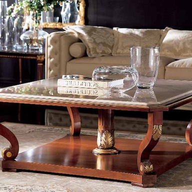 Coffee table Zanaboni