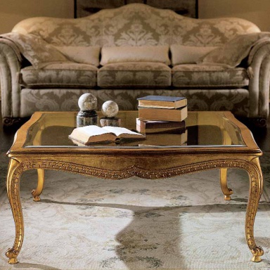 Coffee table Zanaboni