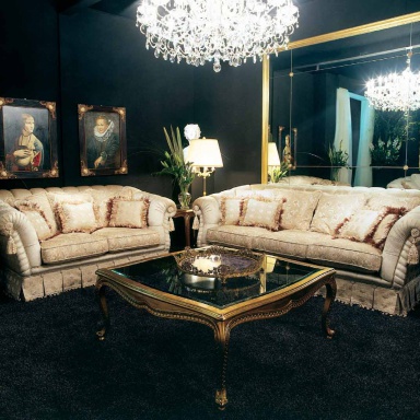 Coffee table Zanaboni