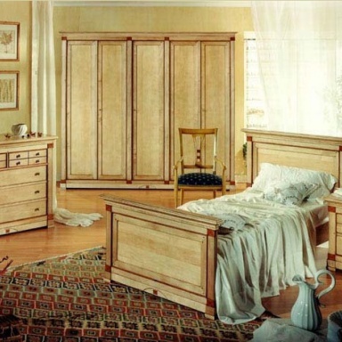 Bedroom Athena-Minerva