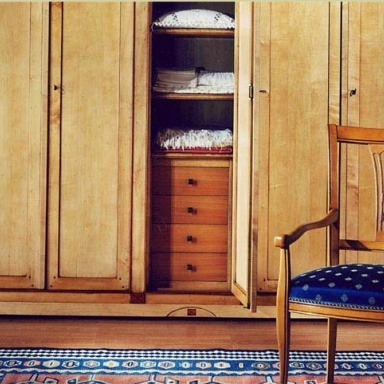 Bedroom Athena-Minerva