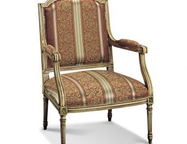 Armchair in fabric, Francesco Molon
