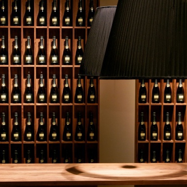 Wine rack Bonneville