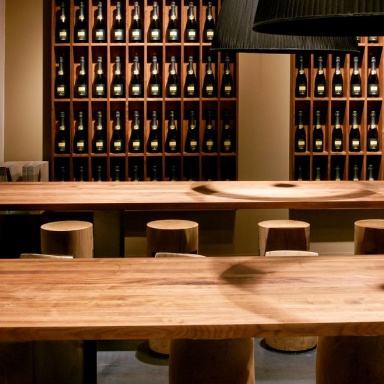 Wine rack Bonneville