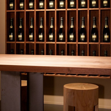 Wine rack Bonneville