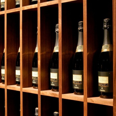 Wine rack Bonneville