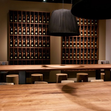 Wine rack Bonneville