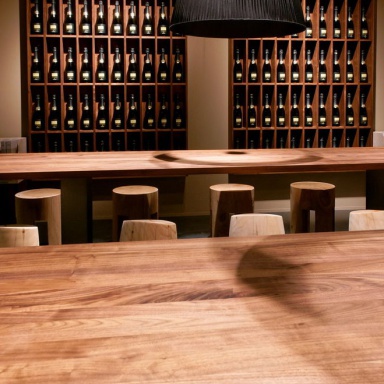 Wine rack Bonneville