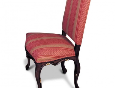 Chair with fabric upholstery, Francesco Molon