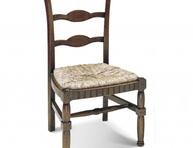 Chair with upholstery, Francesco Molon