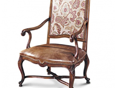 Chair with armrests Francesco Molon