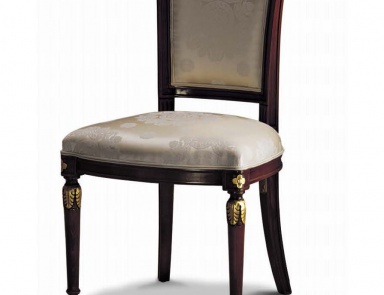 Chair in fabric, Francesco Molon