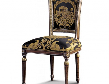 Chair in fabric, Francesco Molon