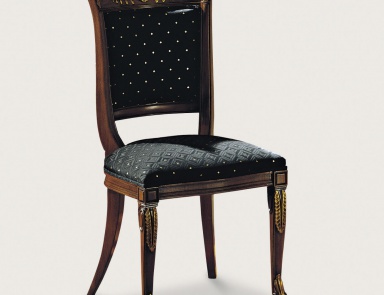 Chair in fabric, Francesco Molon