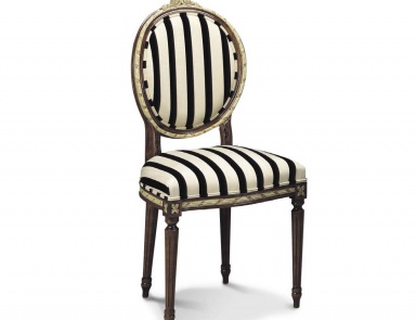 Chair in fabric, Francesco Molon