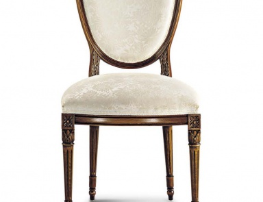 Chair in fabric, Francesco Molon