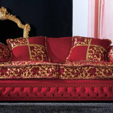 Atlantique sofa decor