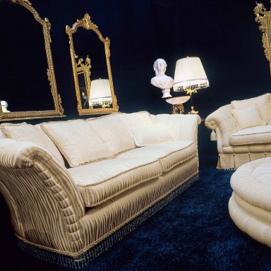 Living room (sofa set) Fidia