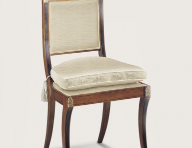 Chair with upholstery, Francesco Molon