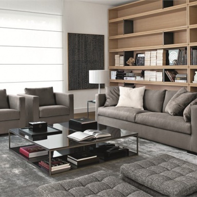 Sofa double Belmondo XL