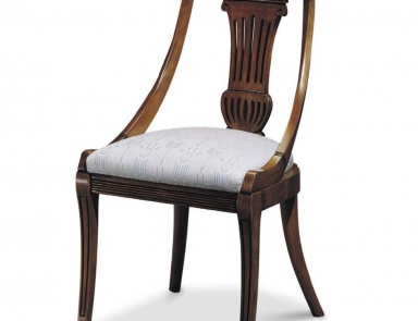 Chair with upholstery, Francesco Molon