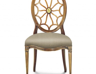 Chair with upholstery, Francesco Molon