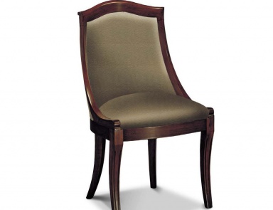 Chair with upholstery, Francesco Molon