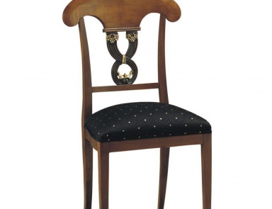 Chair with upholstery, Francesco Molon
