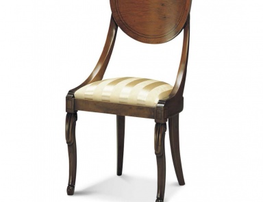 A chair with soft upholstery, Francesco Molon