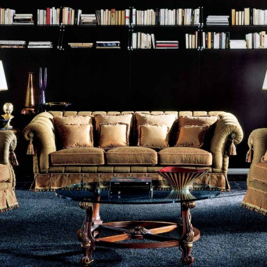 Living room (sofa set) Ricordi