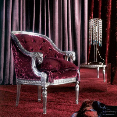 Living room (sofa set) Nobile