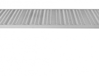 Sunrise dining table, Driade