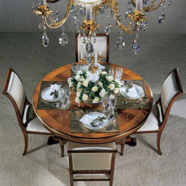 Dining room (dining set) Zanaboni