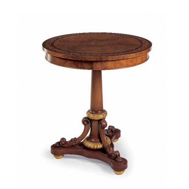 Round table Zanaboni