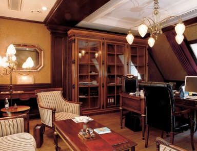 The Study, Francesco Molon