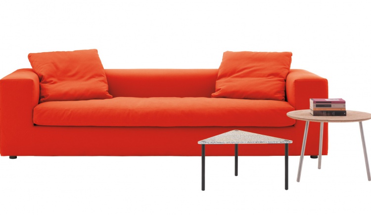 THE CUBA SOFA, CAPPELLINI