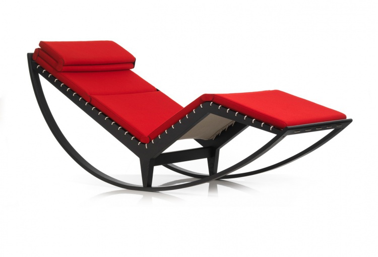 837 CANAPO CHAISE LOUNGE, CASSINA