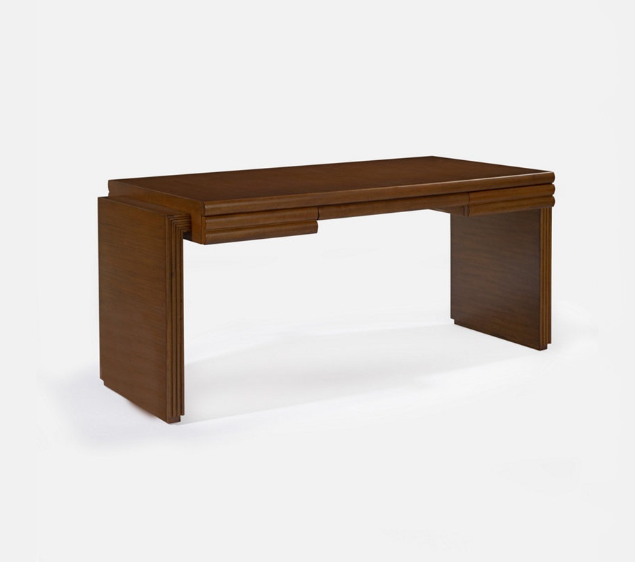 Desk With Pull Out Laptop Tray Plateau Ralph Lauren Home Luxury
