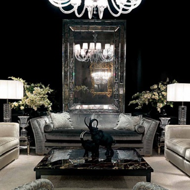 Coffee table Zanaboni