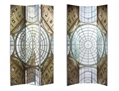 Screen tricuspid Miro, Driade