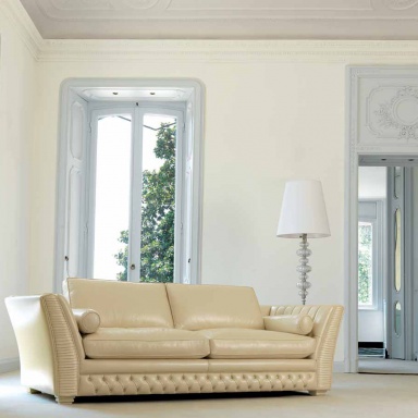 Three-seater sofa Capri