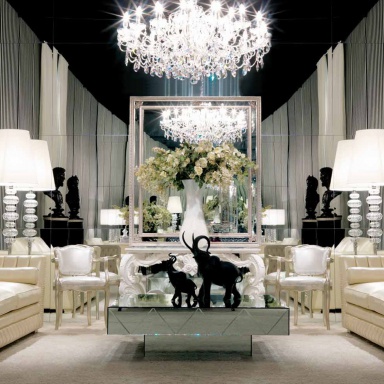 Three-seater sofa Capri