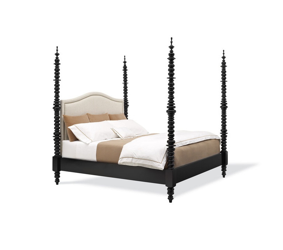Bed In Classic Style Illora Ralph Lauren Home Luxury Furniture Mr