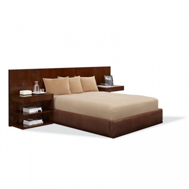 Modern Hollywood Bed