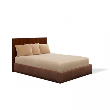 Modern Hollywood Bed